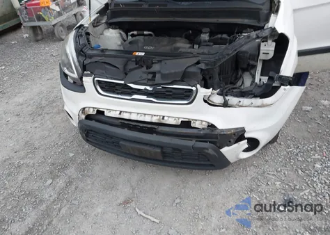 2012 Kia Soul from USA, damaged, VIN KNDJT2A58C7475201